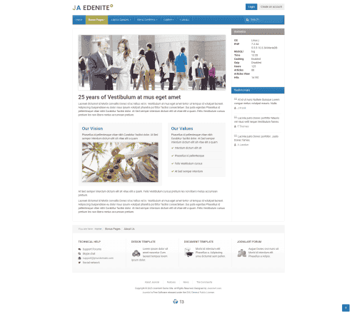 Joomla.bid